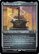 [Foil] Hammer of Nazahn (Foil Etched) (606) (Commander Masters)