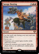 Savage Beating (252) (Commander Masters)