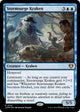 [Foil] Stormsurge Kraken (122) (Commander Masters)