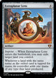 Extraplanar Lens (381) (Commander Masters)