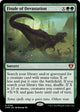 [Foil] Finale of Devastation (289) (Commander Masters)