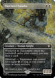 Puresteel Paladin (Borderless) (627) (Commander Masters)