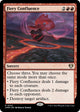 [Foil] Fiery Confluence (222) (Commander Masters)