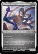 [Foil] Ulamog, the Ceaseless Hunger (Foil Etched) (454) (Commander Masters)