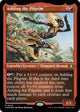 [Foil] Ashling the Pilgrim (Foil Etched) (528) (Commander Masters)