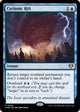 [Foil] Cyclonic Rift (84) (Commander Masters)