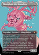 [Foil] Morophon, the Boundless (Borderless) (669) (Commander Masters)