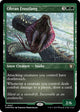 [Foil] Ohran Frostfang (Foil Etched) (567) (Commander Masters)