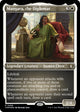 [Foil] Mangara, the Diplomat (Foil Etched) (466) (Commander Masters)