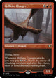 [Foil] Hellkite Charger (Foil Etched) (540) (Commander Masters)