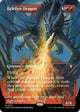 [Foil] Balefire Dragon (Borderless) (697) (Commander Masters)