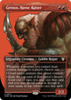 Grenzo, Havoc Raiser (Borderless) (677) (Commander Masters)