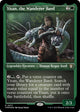 [Foil] Yisan, the Wanderer Bard (Foil Etched) (577) (Commander Masters)