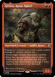 [Foil] Grenzo, Havoc Raiser (Foil Etched) (538) (Commander Masters)