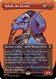 Neheb, the Eternal (Borderless) (678) (Commander Masters)
