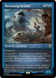 [Foil] Stormsurge Kraken (Foil Etched) (497) (Commander Masters)