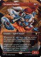 [Foil] Treasure Nabber (Borderless) (645) (Commander Masters)