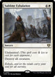 [Foil] Sublime Exhalation (60) (Commander Masters)
