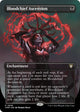 Bloodchief Ascension (Borderless) (636) (Commander Masters)