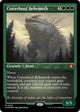 [Foil] Craterhoof Behemoth (Foil Etched) (556) (Commander Masters)