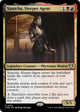 [Foil] Xantcha, Sleeper Agent (362) (Commander Masters)