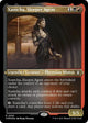 [Foil] Xantcha, Sleeper Agent (Foil Etched) (595) (Commander Masters)