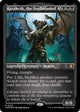[Foil] Razaketh, the Foulblooded (Foil Etched) (520) (Commander Masters)