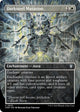 [Foil] Darksteel Mutation (Borderless) (623) (Commander Masters)