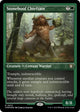 [Foil] Stonehoof Chieftain (Foil Etched) (573) (Commander Masters)