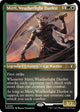 [Foil] Mirri, Weatherlight Duelist (Foil Etched) (585) (Commander Masters)