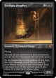 [Foil] Twilight Prophet (Foil Etched) (524) (Commander Masters)