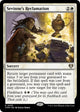 [Foil] Sevinne's Reclamation (55) (Commander Masters)