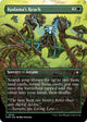 Kodama's Reach (Borderless) (649) (Commander Masters)
