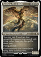 [Foil] Sephara, Sky's Blade (Foil Etched) (471) (Commander Masters)