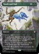 Tooth and Nail (Borderless) (652) (Commander Masters)