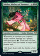 [Foil] Sakiko, Mother of Summer (319) (Commander Masters)