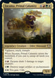 Zacama, Primal Calamity (365) (Commander Masters)