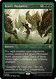 [Foil] Ezuri's Predation (Foil Etched) (558) (Commander Masters)