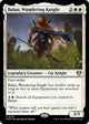 [Foil] Balan, Wandering Knight (16) (Commander Masters)