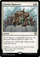 [Foil] Flawless Maneuver (24) (Commander Masters)