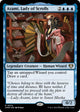 [Foil] Azami, Lady of Scrolls (74) (Commander Masters)