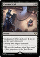 [Foil] Curtains' Call (146) (Commander Masters)