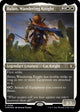 [Foil] Balan, Wandering Knight (Foil Etched) (458) (Commander Masters)
