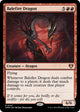 [Foil] Balefire Dragon (207) (Commander Masters)