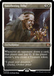 [Foil] Smothering Tithe (Foil Etched) (473) (Commander Masters)