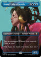 [Foil] Azami, Lady of Scrolls (Borderless) (672) (Commander Masters)