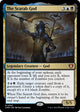 [Foil] The Scarab God (353) (Commander Masters)