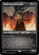 [Foil] Demonlord Belzenlok (Foil Etched) (510) (Commander Masters)