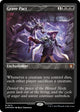 [Foil] Grave Pact (Foil Etched) (513) (Commander Masters)