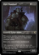 [Foil] Ogre Slumlord (Foil Etched) (518) (Commander Masters)